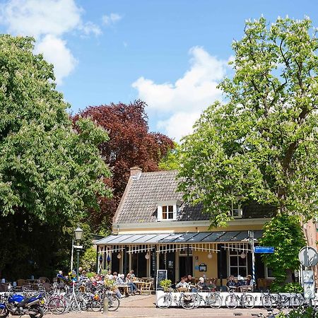 Restaurant Hotel Buitenlust Amerongen Dış mekan fotoğraf