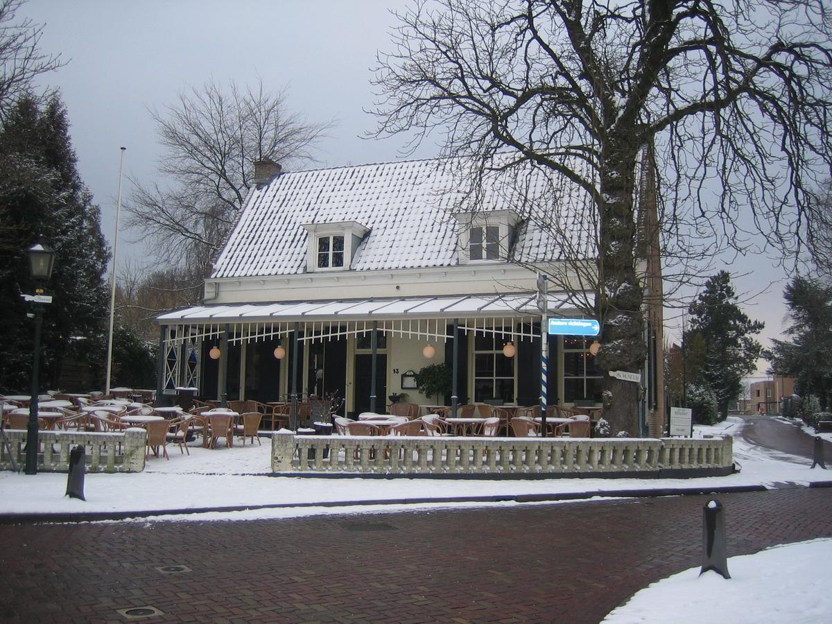 Restaurant Hotel Buitenlust Amerongen Dış mekan fotoğraf