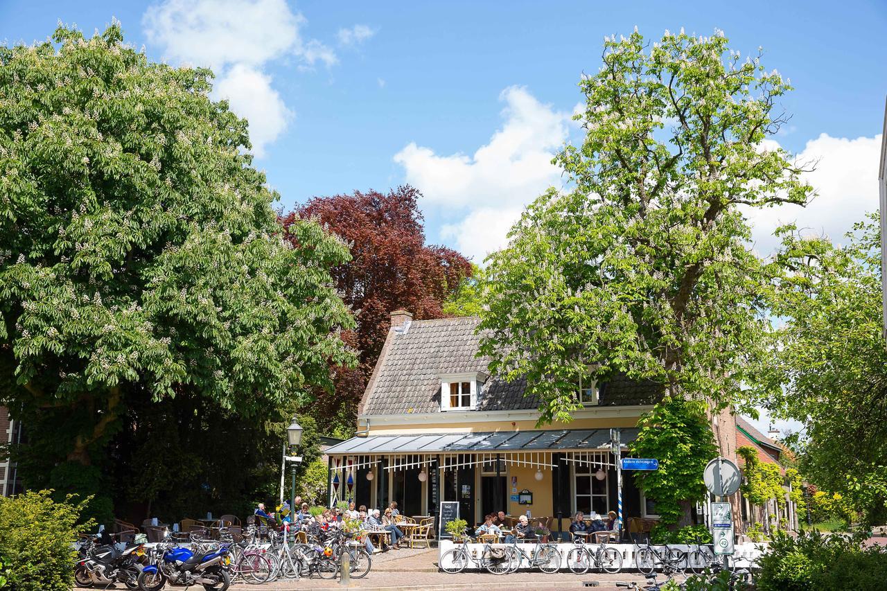 Restaurant Hotel Buitenlust Amerongen Dış mekan fotoğraf